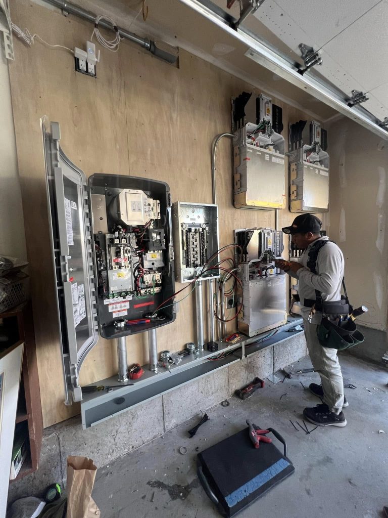 Electrical in Salt Lake & Surrounding Areas