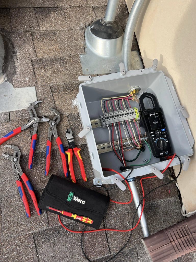 Electrical in Salt Lake & Surrounding Areas