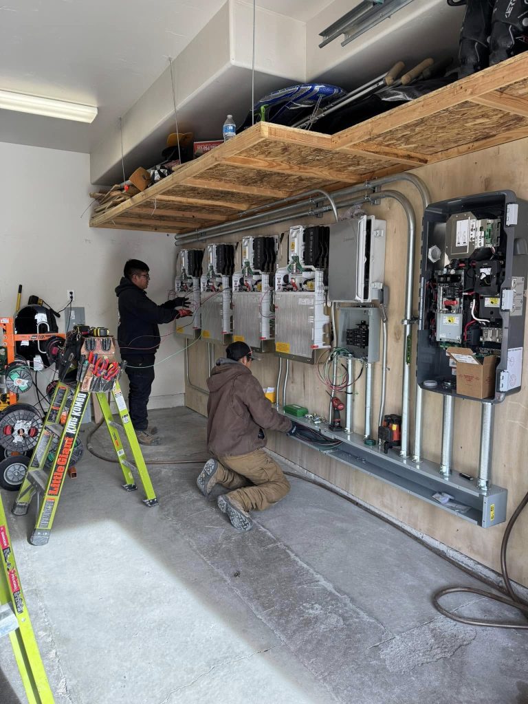 Electrical in Salt Lake & Surrounding Areas