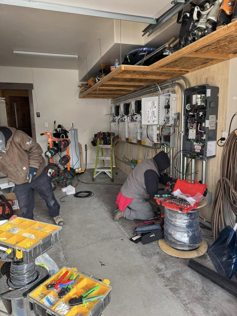 Electrical in Salt Lake & Surrounding Areas